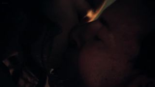 Hanna Mangan-Lawrence, Cynthia Addai-Robinson Nude - Spartacus (2012) s2e7-9