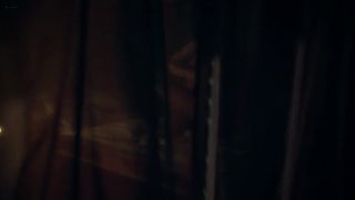 Hanna Mangan-Lawrence, Cynthia Addai-Robinson Nude - Spartacus (2012) s2e7-9