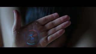 Noomi Rapace naked  - Seven Sisters (2017) Short Hot Scene