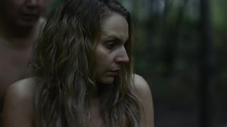 Leane Labreche-Dor, Micheline Lanctot nude - Le rire (2020)