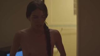 Celia Rowlson-Hall nude - Ma (2015)