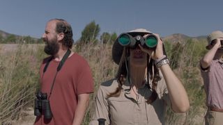 Juliette Lewis nude - Camping s01e01 (2018)