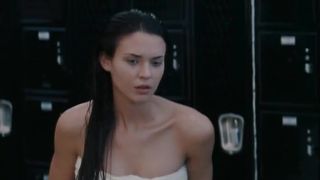 Odette Annable Nude - The Unborn (2009)