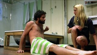 Nadia Townsend nude scene - Puppy (2005)