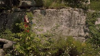 Juno Temple, Julia Garner nude - One Percent More Humid (2017)