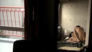 Anna Sawai naked Asian Sex for TV movie 'GiriHaji'