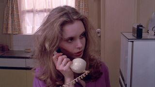 Maryam d'Abo nude - Xtro (1982)