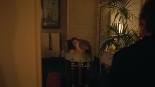 Audrey Fleurot Sexy Scenes for TV series 'Le Bazar de la charit'