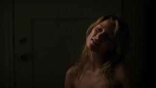 Ashley Hinshaw Naked, Masturbation Scenes for movie 'Goodbye to All That'