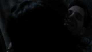 Tamara Kiper - Mater (2017) celeb topless scenes