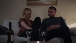 Isabell Gerschke - Kopfplatzen (2020) Nude TV movie scene