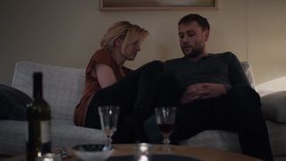 Isabell Gerschke - Kopfplatzen (2020) Nude TV movie scene