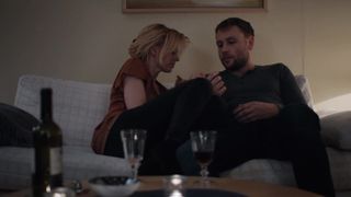 Isabell Gerschke - Kopfplatzen (2020) Nude TV movie scene