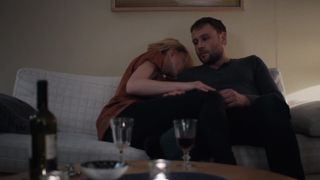 Isabell Gerschke - Kopfplatzen (2020) Nude TV movie scene