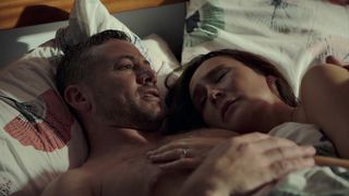 Claire Cooper - Strike Back s08e06 (2020) Nude movie scene