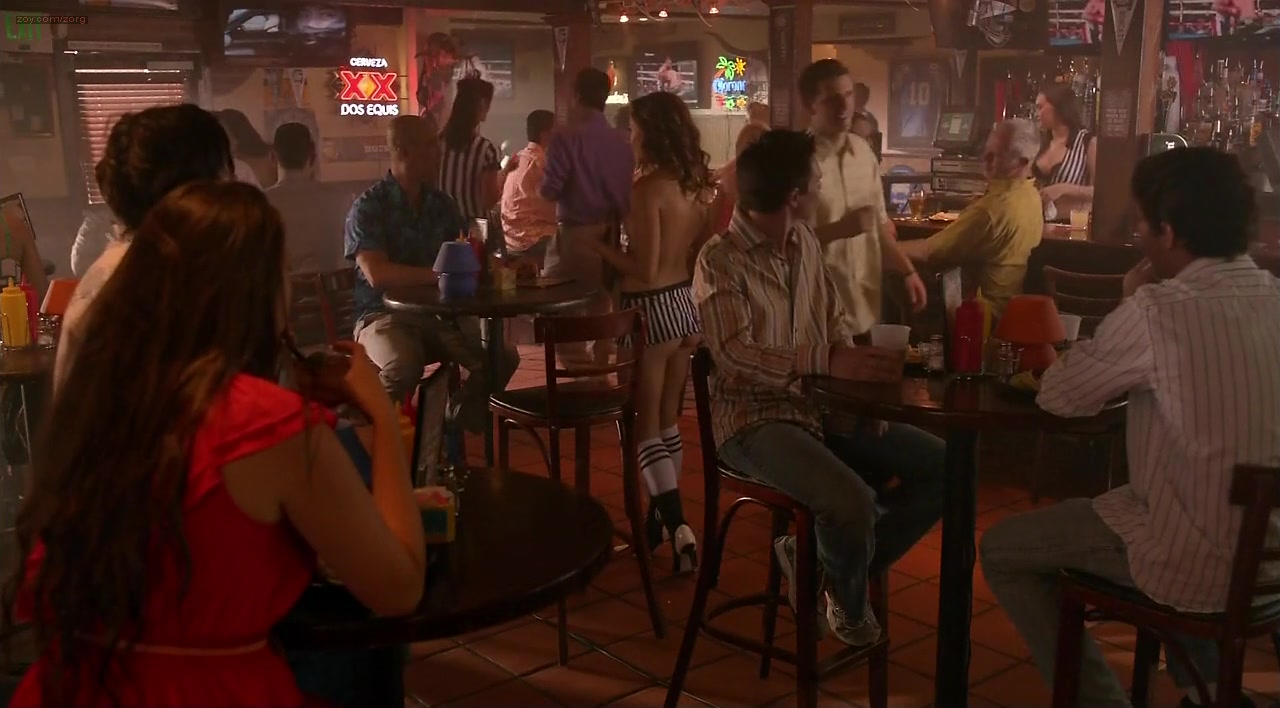 Dora Madison Burge nude – Dexter s08e07 (2013)