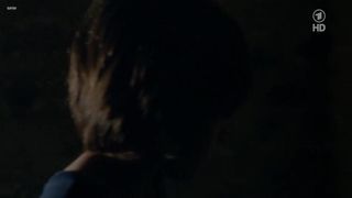 Marina Fois Nude - Happy Few (FR 2010)