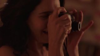 Chloé Lambert Nude - Le Chalet s01e02 (2018)