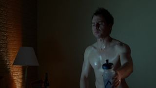 Olivia Wilde, Michelle Monaghan nude - Better Living Through Chemistry (2014)