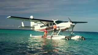 Gina Carano Sexy - In The Blood (2014)