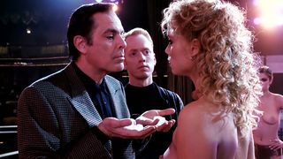 Elizabeth Berkley Topless - Showgirls (1995)