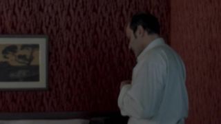 Sexy Nude Bedroom Movie Scene