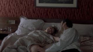 Sexy Nude Bedroom Movie Scene