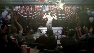 Emily Crighton, Ashley Laventure etc. Nude - Pinup Dolls on Ice (2013)