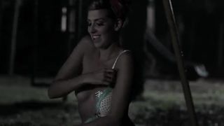 Emily Crighton, Ashley Laventure etc. Nude - Pinup Dolls on Ice (2013)