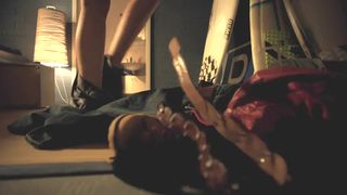 Jasmin Lord Nude - Blutsschwestern - Jung, magisch, todlich (2013)