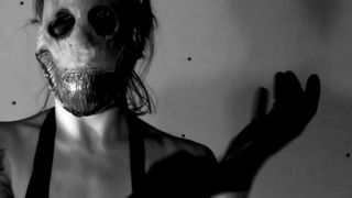 Allison Egan art nude, subdual video, adult horror film in 'Her Name Was Torment'