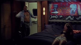 Kelly Brook topless - Three (2005)