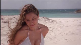 Kelly Brook topless - Three (2005)