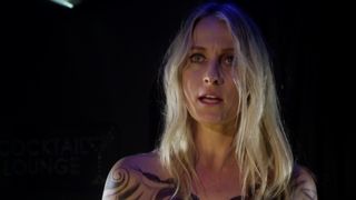 Sadie Katz nude - Party Bus to Hell (2017)