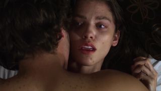 AnnaLynne McCord Naked, Horror, Topless Scene for 'Excision'