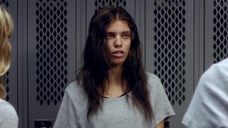 AnnaLynne McCord Naked, Horror, Topless Scene for 'Excision'