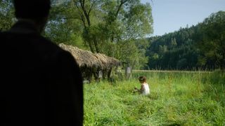 Roxane Duran, Susanna Wiegand, Henriette Confurius - Narziss und Goldmund (2020) Сut naked video