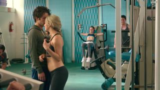 Sheryl Rubio - The House of Flowers s01e01e03 (2018)