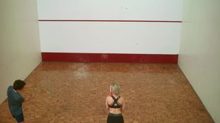 Sheryl Rubio - The House of Flowers s01e01e03 (2018)