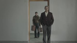 Hannah Gross, Lowell Hutcheson - The Mountain (2018) Naked of staging scene