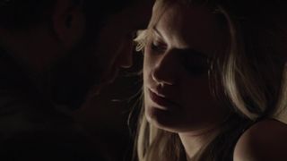 Maggie Grace nude - The Scent of Rain Lightning (2017)
