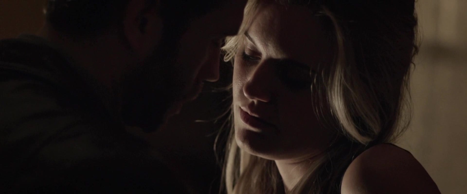 Maggie Grace nude – The Scent of Rain Lightning (2017)