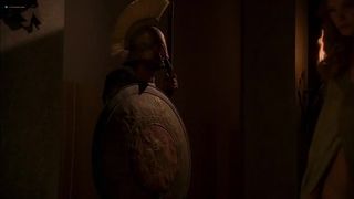 Sienna Guillory Nude - Helen of Troy (2003)