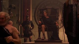 Sienna Guillory Nude - Helen of Troy (2003)