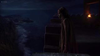 Sienna Guillory Nude - Helen of Troy (2003)