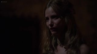 Sienna Guillory Nude - Helen of Troy (2003)