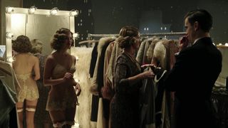 Bailey Noble sexy - The Last Tycoon(2016) (Season1, Episode1)