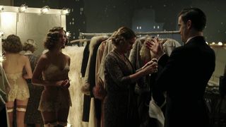 Bailey Noble sexy - The Last Tycoon(2016) (Season1, Episode1)