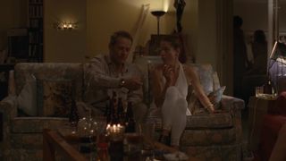 Sophie Goulet - Une idee de grandeur (2015) celeb hot movie scene