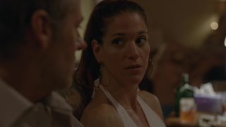 Sophie Goulet - Une idee de grandeur (2015) celeb hot movie scene